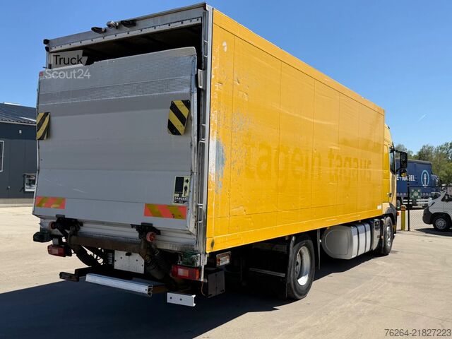 Suitcase Volvo FH440 EURO5