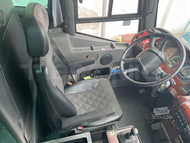 Motor coach Irizar Scania Century