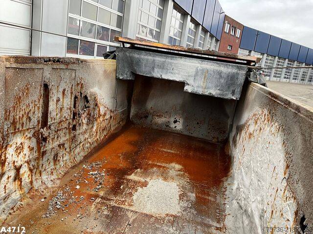 Roll-off container Container 20m³ 