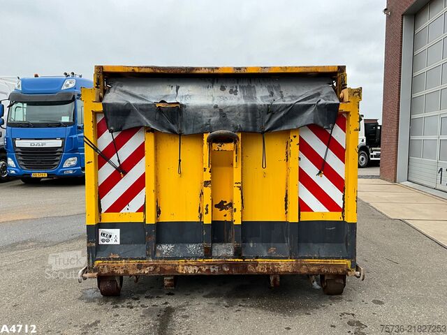 Roll-off container Container 20m³ 