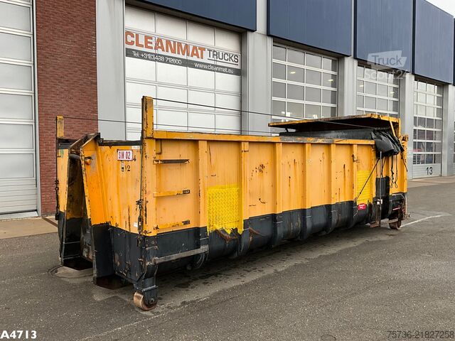 Roll-off container Container 20m³ 