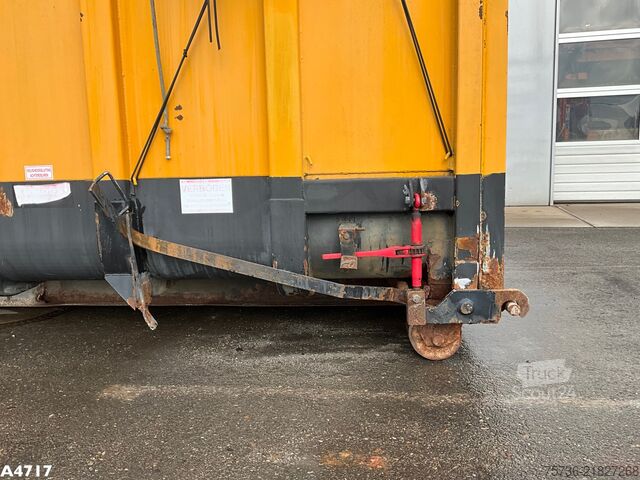 Roll-off container Container 20m³ 
