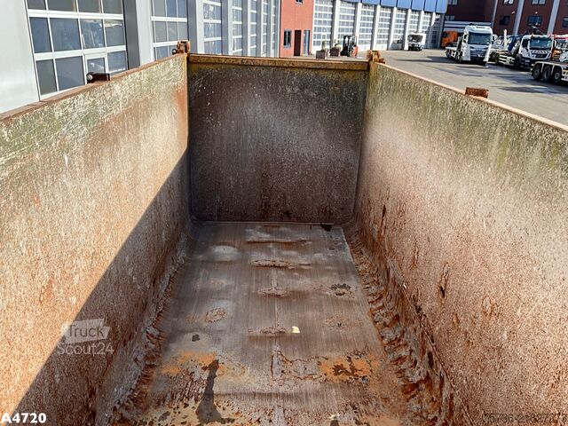 Roll-off container Container 30m³ 
