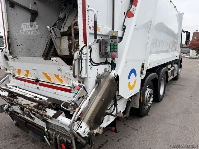  Mercedes-Benz Antos 2540 6x2*4 Stummer