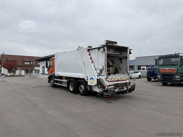  Mercedes-Benz Antos 2540 6x2*4 Stummer