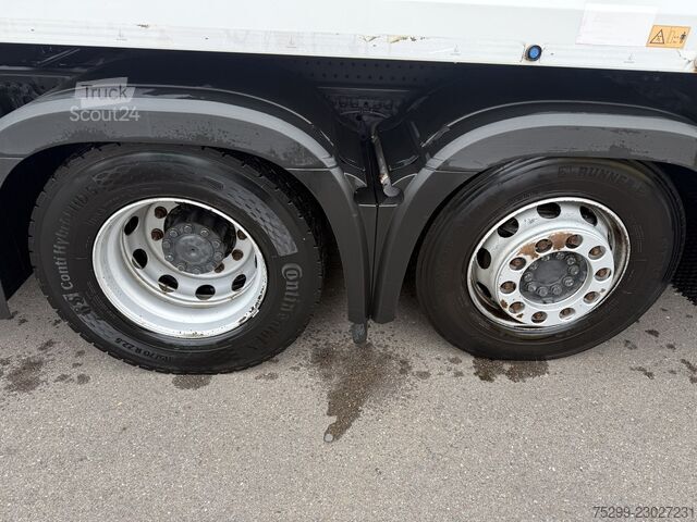 Mercedes-Benz Antos 2540 6x2*4 Stummer