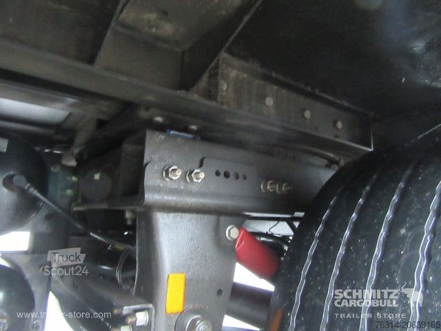 Semirimorchio frigorifero Schmitz Cargobull Tiefkühler Standard Ladebordwand