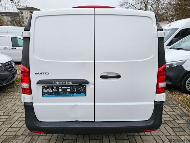 Dobozos furgon MERCEDES-BENZ Vito eVito 112 LANG|60 kWh|120 km/h|SCHECKHEFT