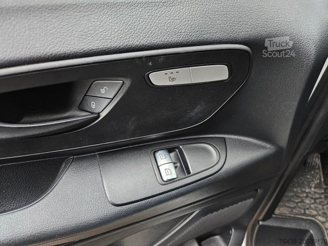 Dobozos furgon MERCEDES-BENZ Vito eVito 112 LANG|60 kWh|120 km/h|SCHECKHEFT