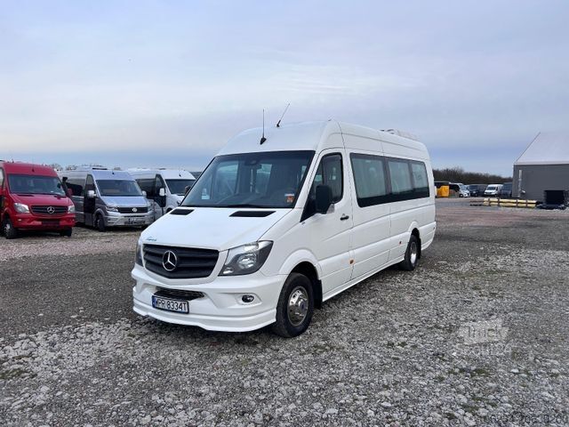 Автобус MERCEDES-BENZ Sprinter 519