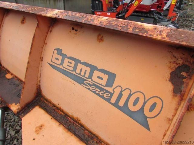 Radlader KRAMER 750 Radlader mit Winterdienstausrüstung 19.900 ¤