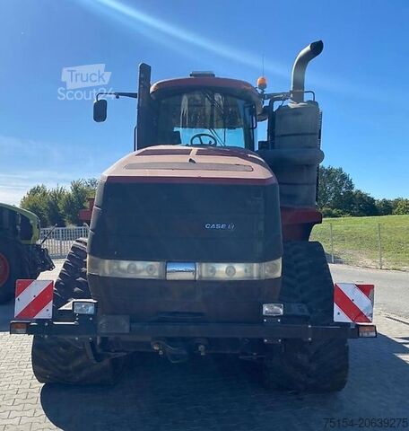 Trator Case-IH Quadtrac 620