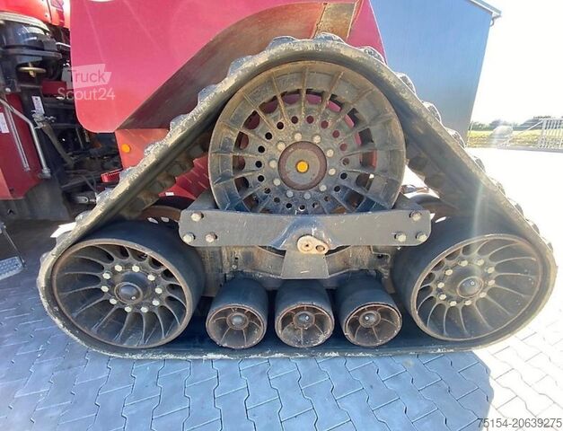 Trator Case-IH Quadtrac 620