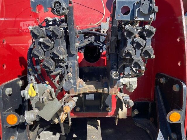 Trator Case-IH Quadtrac 620