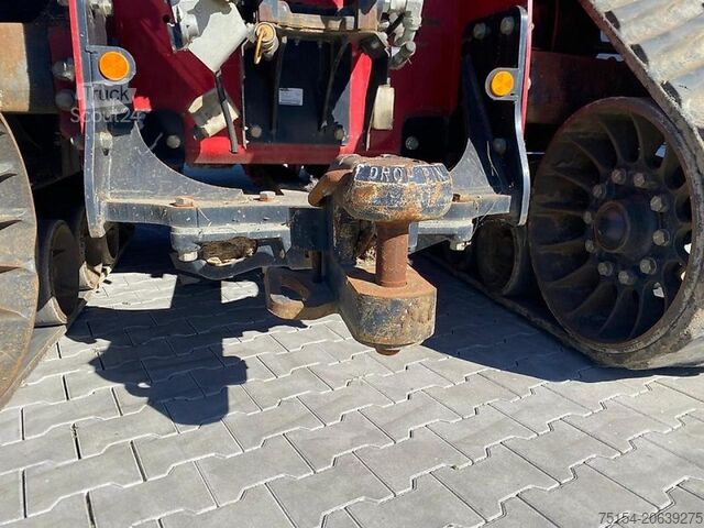 Trattore Case-IH Quadtrac 620