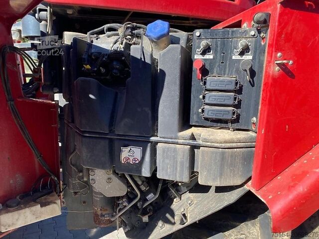 Trator Case-IH Quadtrac 620