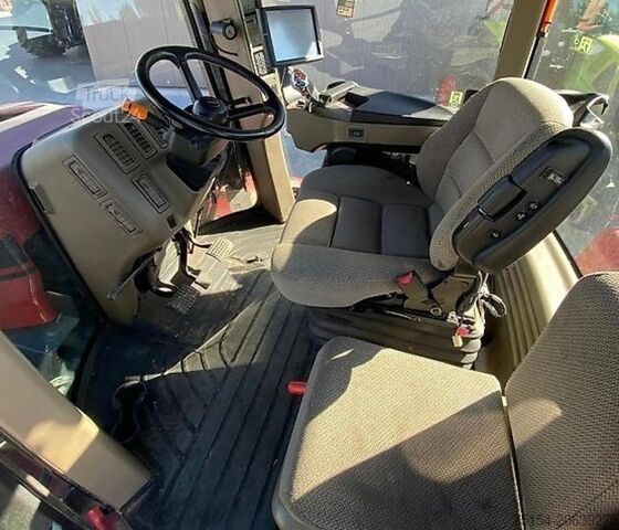 Trator Case-IH Quadtrac 620