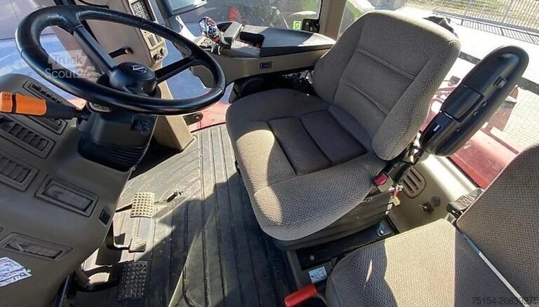 Traktör Case-IH Quadtrac 620