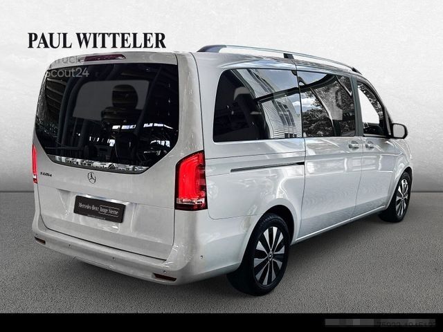 Minibus MERCEDES-BENZ V 220 d EDITION Lang STANDHZ+AHK+NAVI+LED+KAMERA