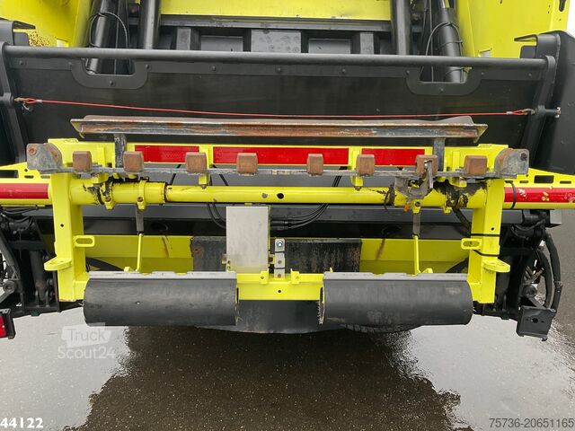 Køretøj til indsamling af affald DAF FA CF 340 Euro 6 Norba 17 m³ + Palfinger 3.8 To...