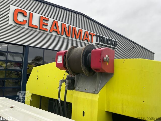 Vuilniswagen DAF FA CF 340 Euro 6 Norba 17 m³ + Palfinger 3.8 To...