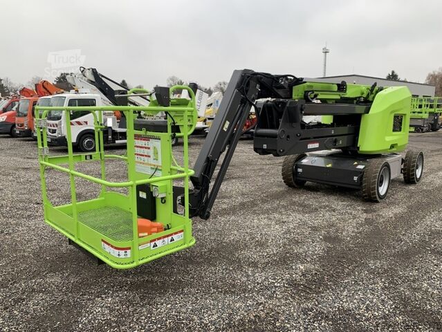 منصة العمل المتنقلة Zoomlion ZA14NJE-Li - 16m, electric