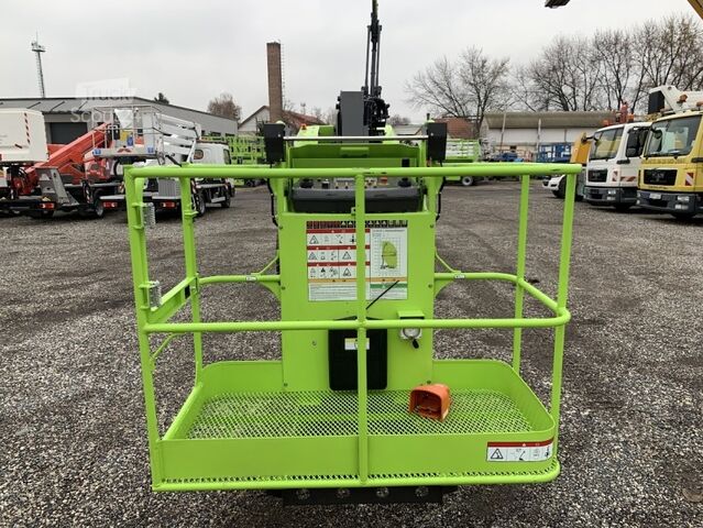 мобилна работна платформа Zoomlion ZA14NJE-Li - 16m, electric