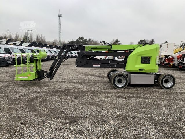 منصة العمل المتنقلة Zoomlion ZA14NJE-Li - 16m, electric