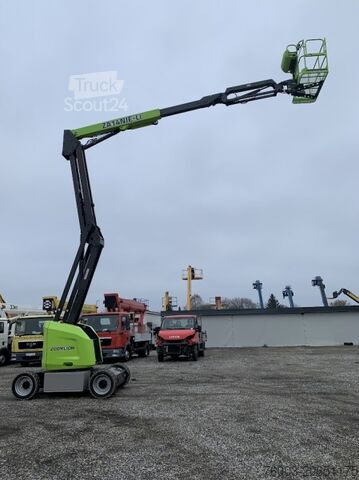 منصة العمل المتنقلة Zoomlion ZA14NJE-Li - 16m, electric