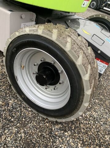 мобилна работна платформа Zoomlion ZA14NJE-Li - 16m, electric