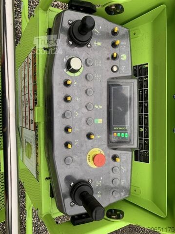 мобилна работна платформа Zoomlion ZA14NJE-Li - 16m, electric