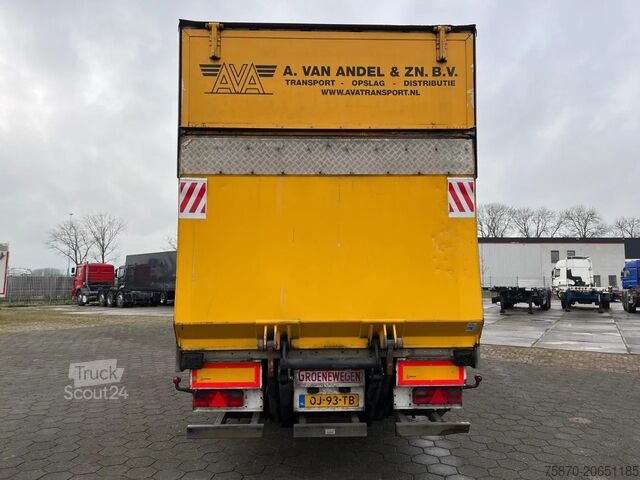 Koffer Groenewegen DRO-15-27 B