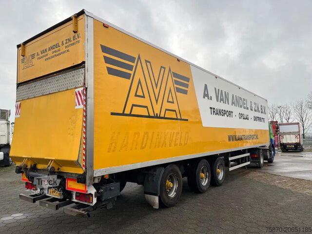 Koffer Groenewegen DRO-15-27 B