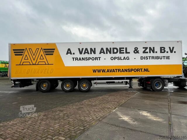 Koffer Groenewegen DRO-15-27 B