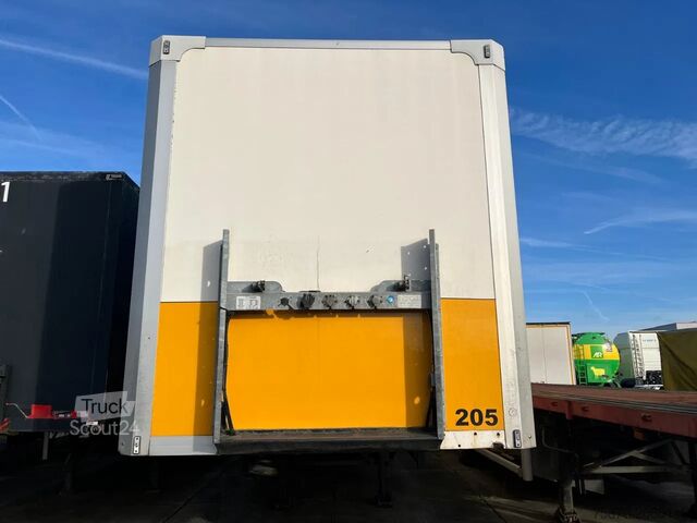 Lagaminas Groenewegen DRO-15-27 B