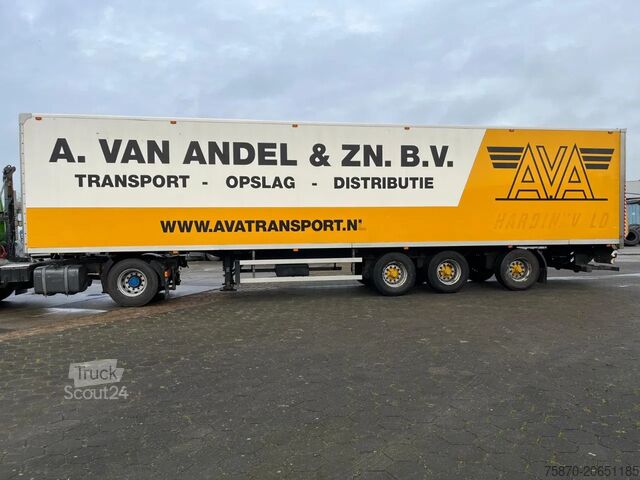 Koffer Groenewegen DRO-15-27 B