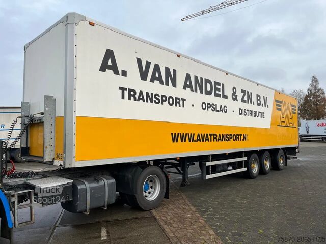 Koffer Groenewegen DRO-15-27 B