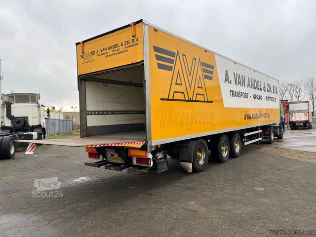 Koffer Groenewegen DRO-15-27 B