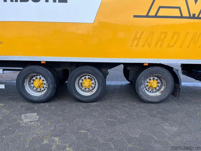 Lagaminas Groenewegen DRO-15-27 B