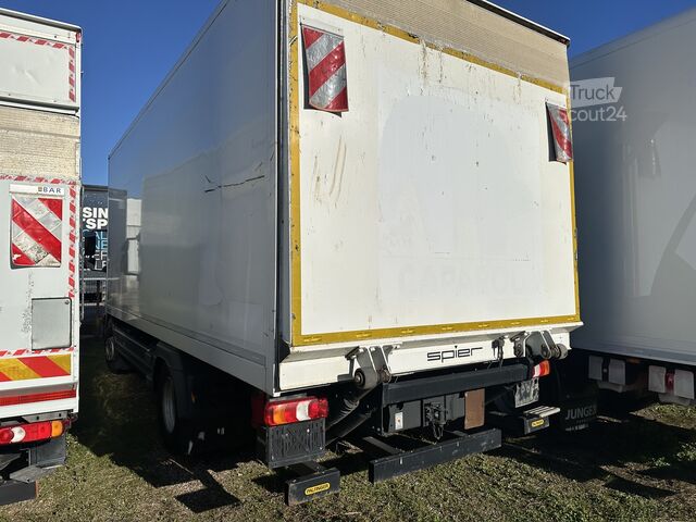 ανατρεπόμενο φορτηγό Mercedes-Benz Atego 1324