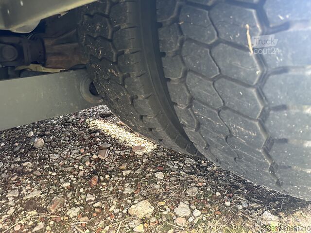 ανατρεπόμενο φορτηγό Mercedes-Benz Atego 1324