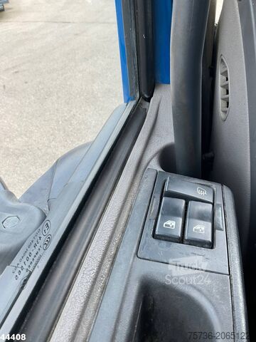 Transport af biler DAF FA LF 250 Euro 6 Autotransporter met laadklep