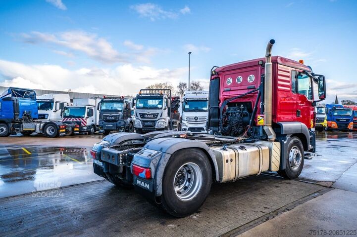 Standaard-SZM MAN TGS 18.440 LX BLS +KIPHYDR.