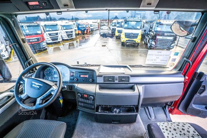 Standaard-SZM MAN TGS 18.440 LX BLS +KIPHYDR.