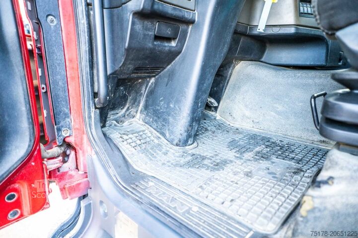 Standaard-SZM MAN TGS 18.440 LX BLS +KIPHYDR.