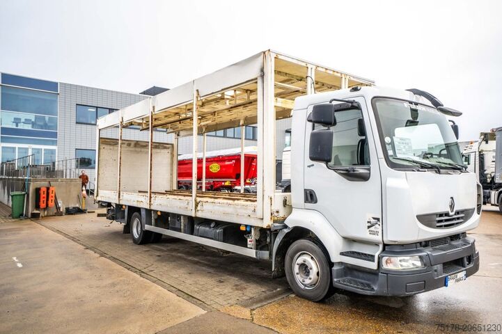 Plandeka RENAULT MIDLUM 180 DXI (12 T)