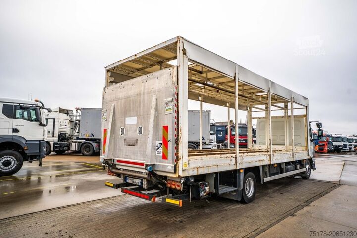 Plandeka RENAULT MIDLUM 180 DXI (12 T)