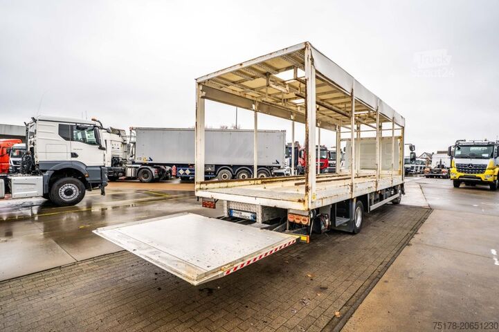 Plandeka RENAULT MIDLUM 180 DXI (12 T)