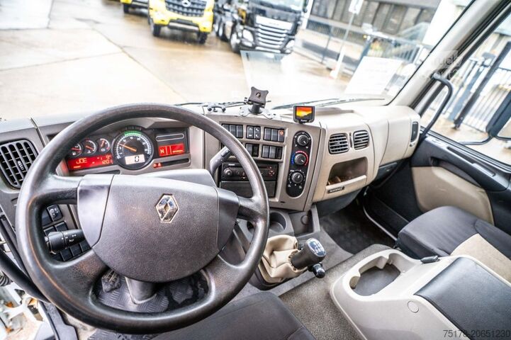 Plandeka RENAULT MIDLUM 180 DXI (12 T)