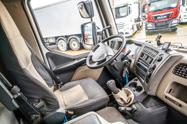 Plandeka RENAULT MIDLUM 180 DXI (12 T)